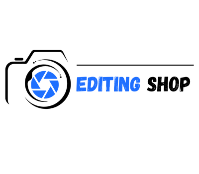Editing Shop Logo